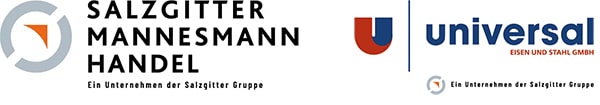 Salzgitter Mannesmann Handel Logo